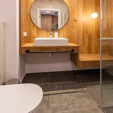 Vacationclub - Jantaris Apartament B35 Mielno (Koszalin)