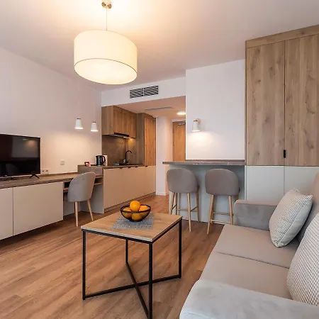 Vacationclub - Jantaris Apartament B35 Apartment *
