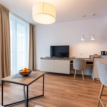 Vacationclub - Jantaris Apartament B35 *