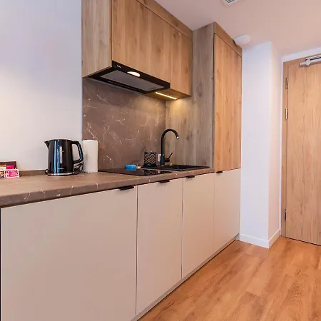 Vacationclub - Jantaris Apartament B35 *