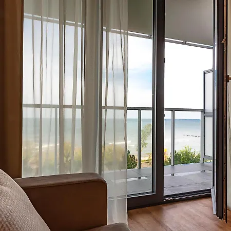 Vacationclub - Jantaris Apartament B35 *