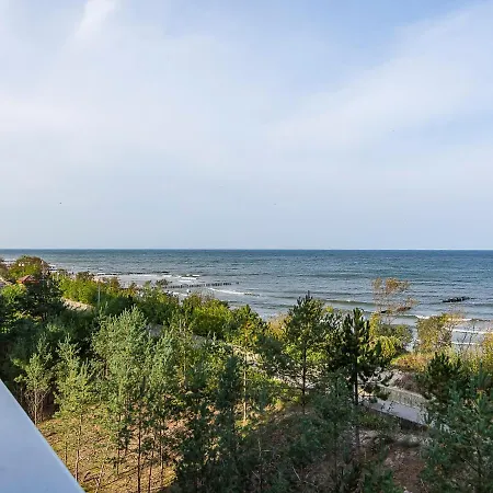 Vacationclub - Jantaris Apartament B35 * Mielno (Koszalin)