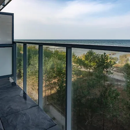 Apartment Vacationclub - Jantaris Apartament B35 Mielno (Koszalin)